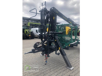 NEU: Rückewagen Oehler OL THK 90 P: das Bild 3 NEU: Rückewagen Oehler OL THK 90 P: das Bild 3