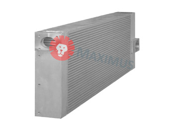 NEU: Kühler für Luftkompressor ATLAS COPCO GA250: das Bild 2 NEU: Kühler für Luftkompressor ATLAS COPCO GA250: das Bild 2