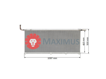 NEU: Klimakondensator für Kühlkoffer Anhänger THERMO KING SLX 100 SLX100 SLX-100 SLXe 100 SLXe100 SLXe-100 SLX 200 SLX200 SLX-200 SLXe 200 SLXe200 SLXe-200 SLX 300 SLX300 SLX-300 SLXe 300 SLXe300 SLXe-300 SLX 400 SLX400 SLX-400 SLXe 400 SLXe400 SLXe-400: das Bild 2