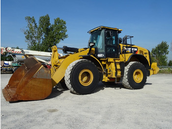 CATERPILLAR 972MXE Radlader