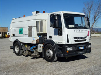 IVECO EuroCargo 150E Kehrmaschine