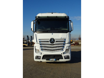 Sattelzugmaschine MERCEDES ACTROS 1845: das Bild 5