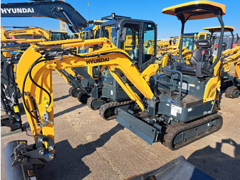 HYUNDAI Minibagger