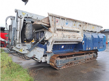 Mobile Brechanlage