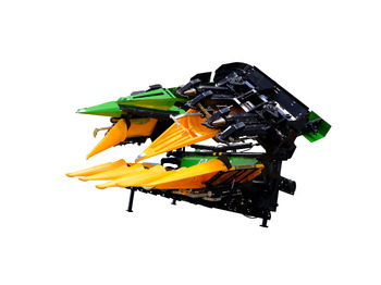 NEU: Pflückvorsatz für Mähdrescher ELİBOL LF03 8 ROWS FOLDABLE CORN HEADER: das Bild 4
