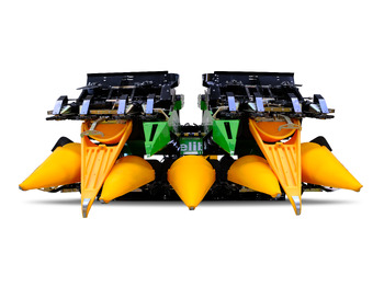NEU: Pflückvorsatz für Mähdrescher ELİBOL LF03 8 ROWS FOLDABLE CORN HEADER: das Bild 2