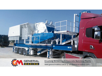 GENERAL MAKİNA Prallbrecher