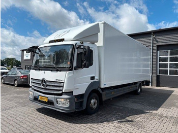 MERCEDES-BENZ Atego 1221 Koffer LKW