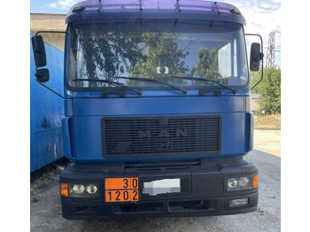 MAN Tankwagen