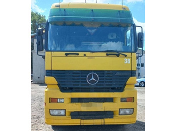 MERCEDES-BENZ Actros Sattelzugmaschine