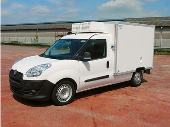 Kühltransporter Fiat DOBLO 1.6 KUHKOFFER RELEC FROID TR22 -20C: das Bild 4