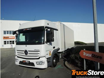 MERCEDES-BENZ Koffer Transporter