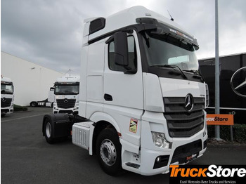 Sattelzugmaschine Mercedes-Benz Actros 1843 LS: das Bild 3