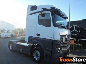 Sattelzugmaschine Mercedes-Benz Actros 1848 LS LS: das Bild 3
