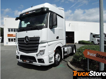 MERCEDES-BENZ Actros 1843 Sattelzugmaschine