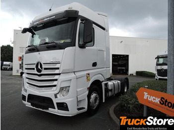 MERCEDES-BENZ Actros 1843 Sattelzugmaschine