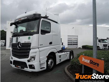 MERCEDES-BENZ Actros 1845 Sattelzugmaschine