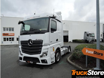 MERCEDES-BENZ Actros 1845 Sattelzugmaschine