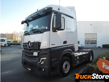 MERCEDES-BENZ Actros 1848 Sattelzugmaschine