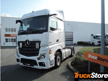 MERCEDES-BENZ Actros 1848 Sattelzugmaschine