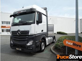 MERCEDES-BENZ Actros 1851 Sattelzugmaschine