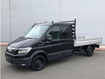 MAN TGE Pritsche Transporter