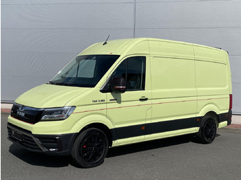 MAN TGE 3.180 Kastenwagen