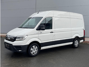 MAN TGE 3.180 Kastenwagen