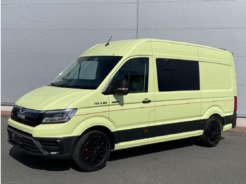 MAN TGE 3.180 Kastenwagen