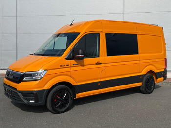 MAN TGE 3.180 Kastenwagen