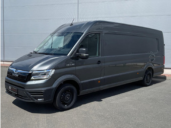 MAN TGE 3.180 Kastenwagen