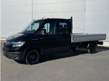 MAN TGE 3.180 Pritsche Transporter