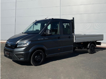 MAN TGE 3.180 Pritsche Transporter
