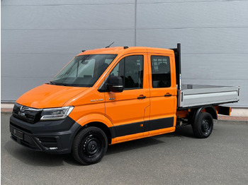 MAN TGE 3.180 Pritsche Transporter