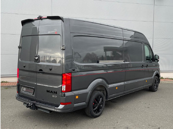 Kastenwagen MAN TGE 3.200 L4H3 Kasten 4x4 Individual S ACC STHZ: das Bild 5 Kastenwagen MAN TGE 3.200 L4H3 Kasten 4x4 Individual S ACC STHZ: das Bild 5