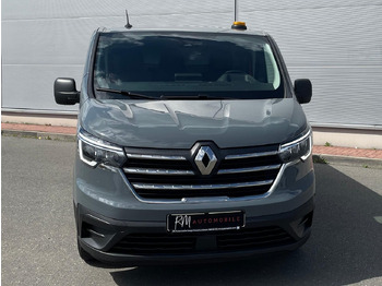 Kastenwagen Renault Trafic Kasten RED EDITION L1H1 AHK LED DAB MFL: das Bild 3
