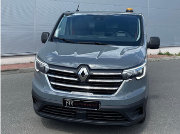 Kastenwagen Renault Trafic Kasten RED EDITION L1H1 AHK LED DAB MFL: das Bild 4