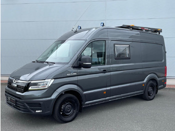 MAN TGE 3.180 Transporter