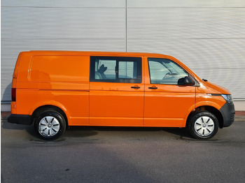 Kastenwagen, Transporter mit Doppelkabine Volkswagen T6.1 Transporter MIXTO lang LED PDC KLIMA SITZH: das Bild 5