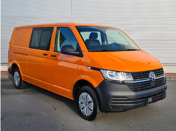 Kastenwagen, Transporter mit Doppelkabine Volkswagen T6.1 Transporter MIXTO lang LED PDC KLIMA SITZH: das Bild 2