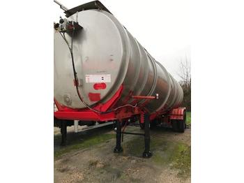 Tankauflieger Coder: das Bild 1