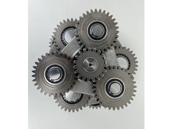 Fahrantrieb für Baumaschine Liebherr Ersatzteile für Fahrantrieb Typ:FAT400P130, mit ID-Nr.90208017.  R926, R930, R934 LC, R934NLC, R936 K-LC, R936 K-NLC, R936 K-SLC, R938 LC, R938 NLC, R938 WLC.  #1081#: das Bild 5