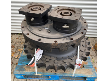 LIEBHERR Fahrantrieb