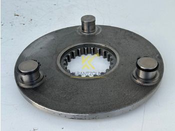 LIEBHERR Fahrantrieb