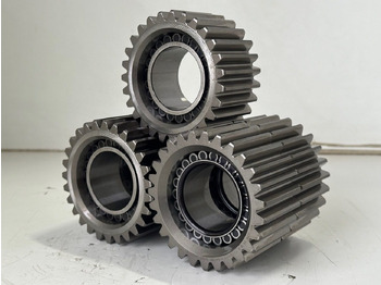 LIEBHERR Fahrantrieb
