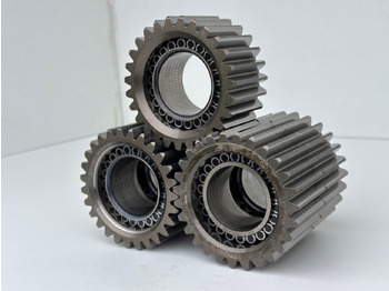 LIEBHERR Fahrantrieb