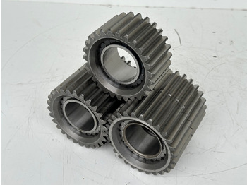 LIEBHERR Fahrantrieb