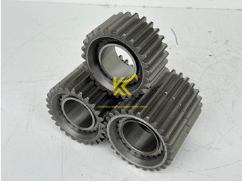 LIEBHERR Fahrantrieb