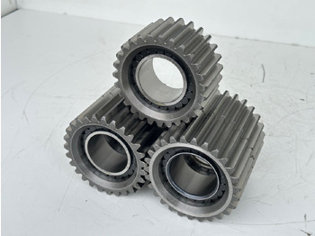 LIEBHERR Fahrantrieb