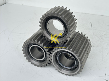 LIEBHERR Fahrantrieb